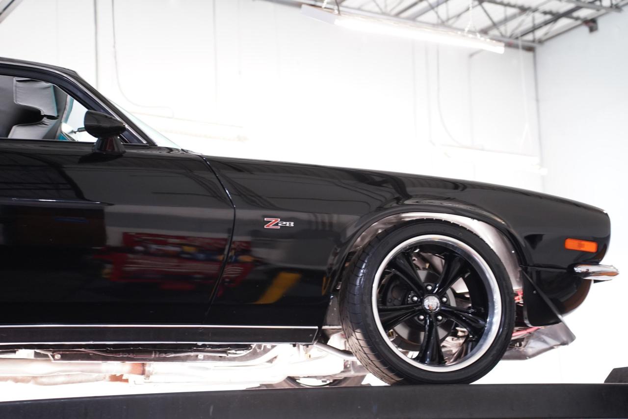 1970 Chevrolet Camaro LS3 Restomod