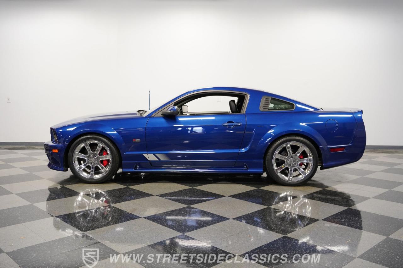 2006 Ford Mustang Saleen S281 Procharged