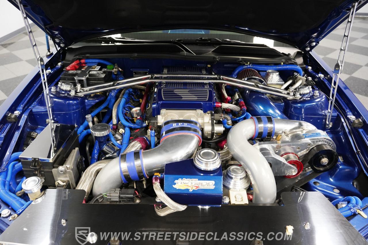 2006 Ford Mustang Saleen S281 Procharged