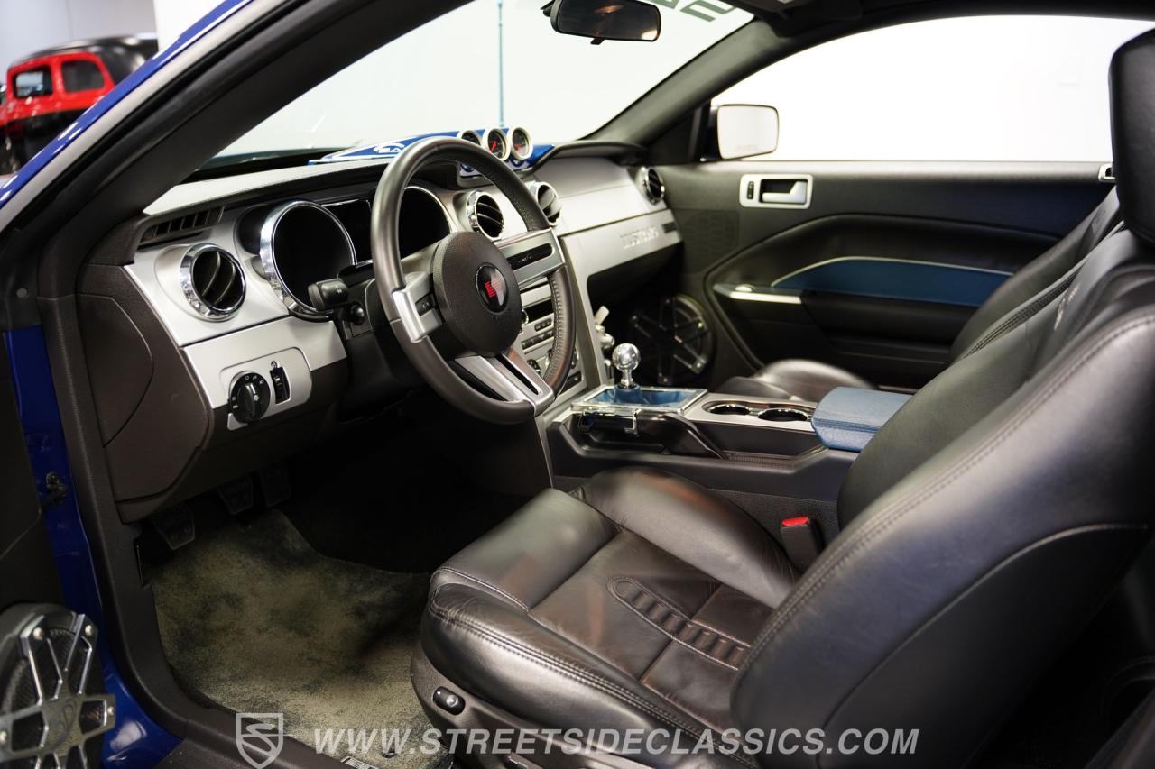 2006 Ford Mustang Saleen S281 Procharged