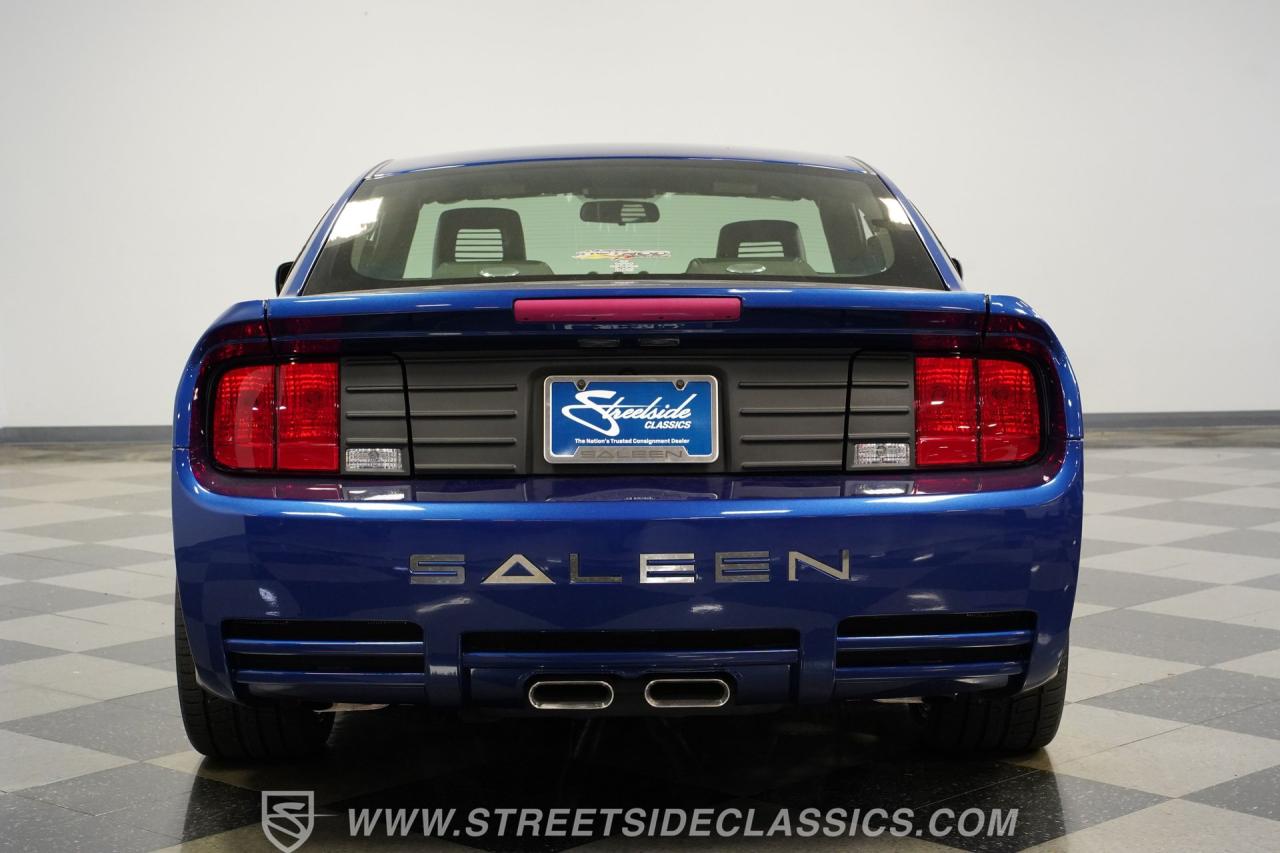 2006 Ford Mustang Saleen S281 Procharged