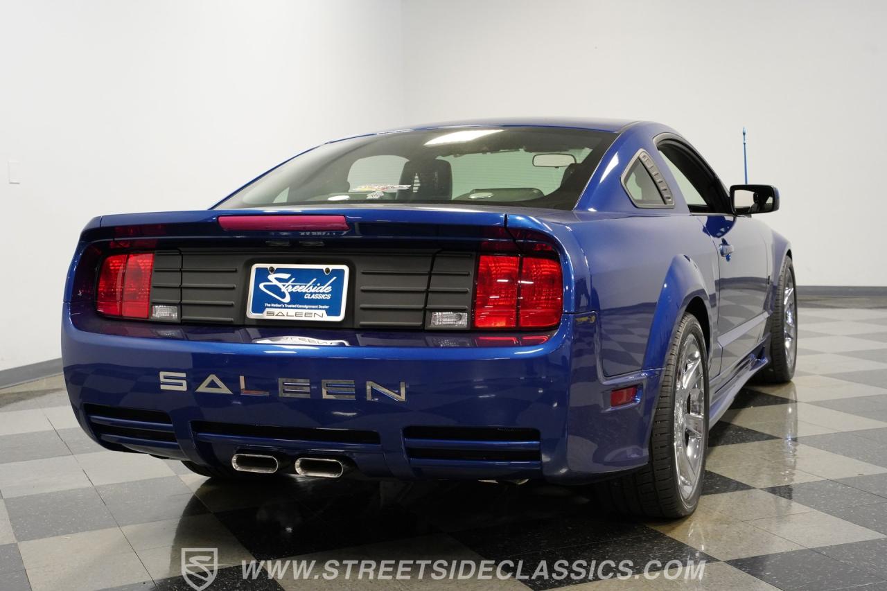2006 Ford Mustang Saleen S281 Procharged