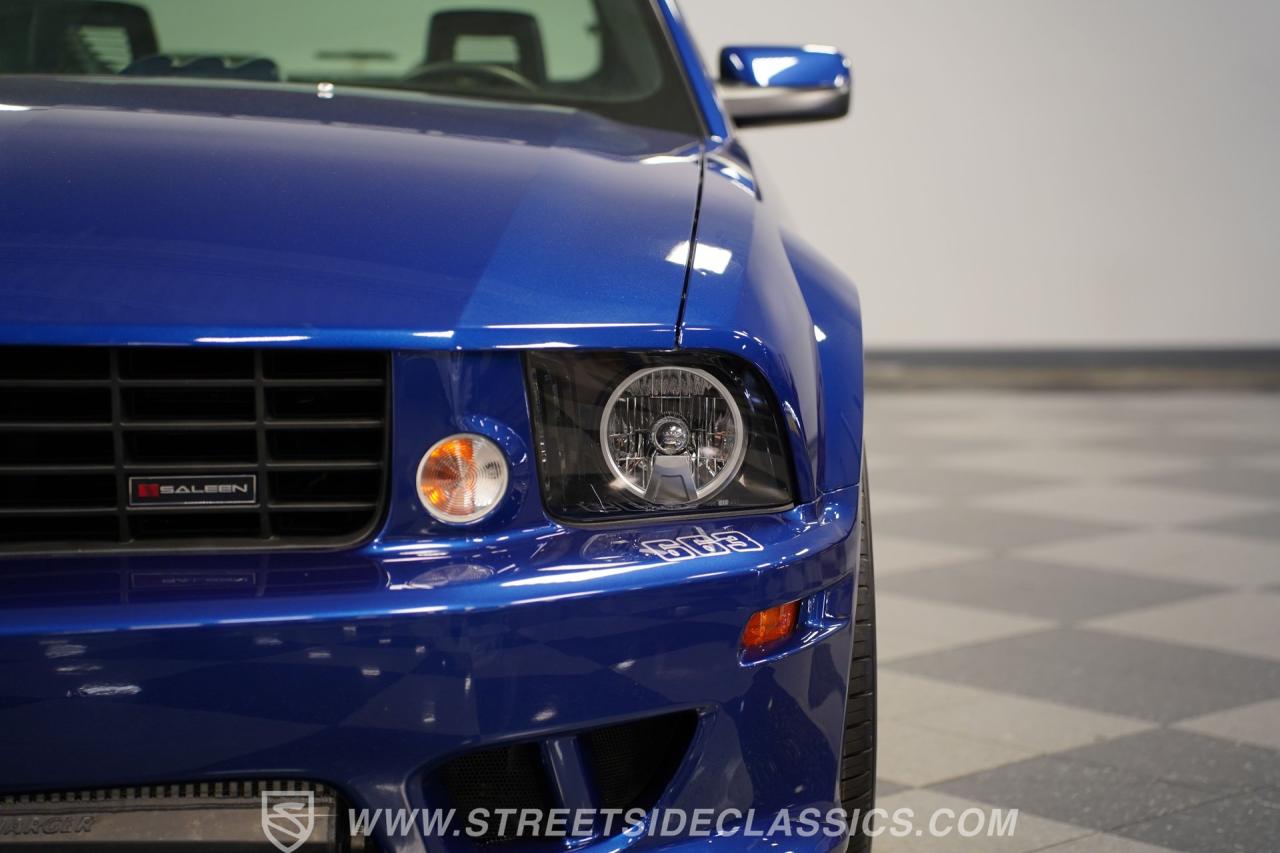 2006 Ford Mustang Saleen S281 Procharged