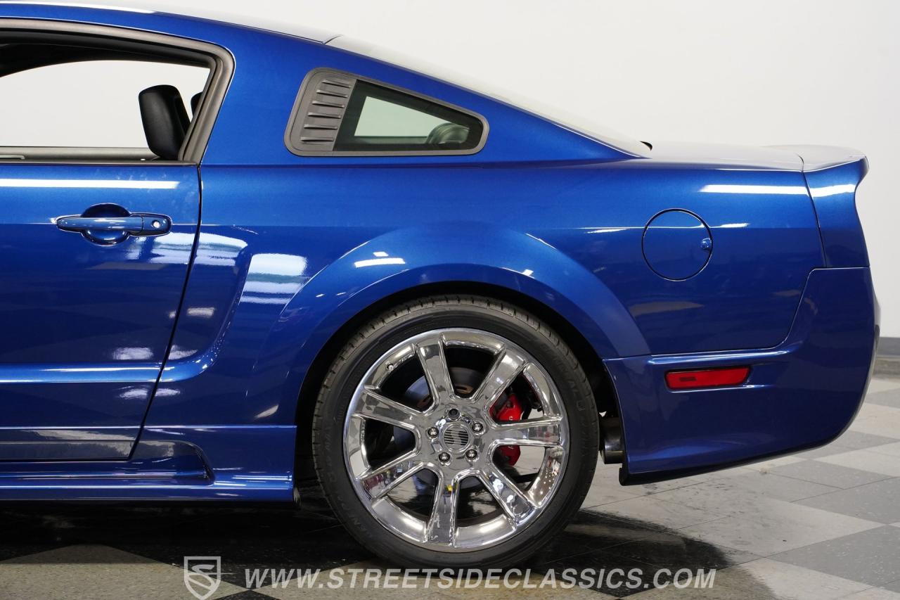 2006 Ford Mustang Saleen S281 Procharged