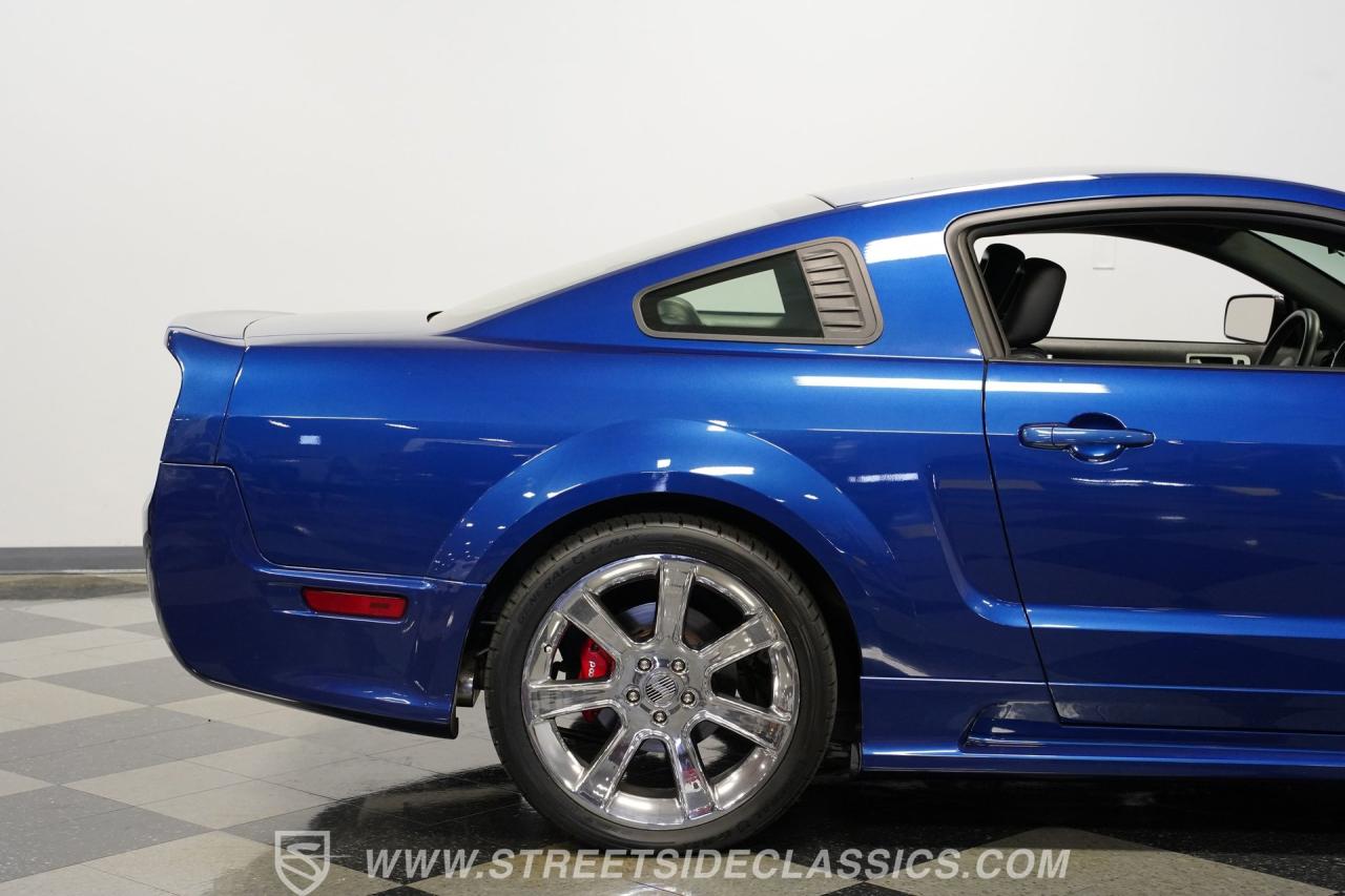 2006 Ford Mustang Saleen S281 Procharged