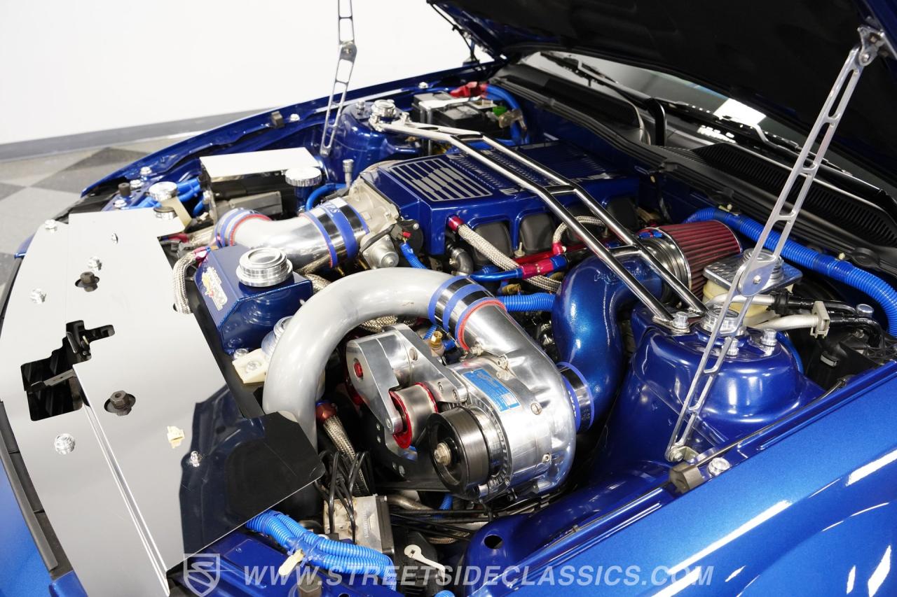 2006 Ford Mustang Saleen S281 Procharged