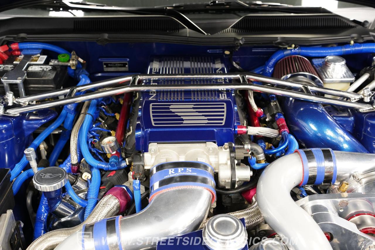2006 Ford Mustang Saleen S281 Procharged