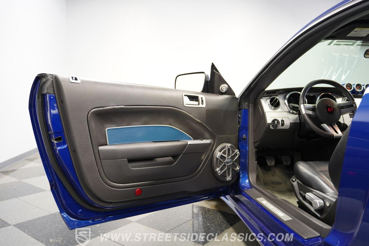 2006 Ford Mustang Saleen S281 Procharged