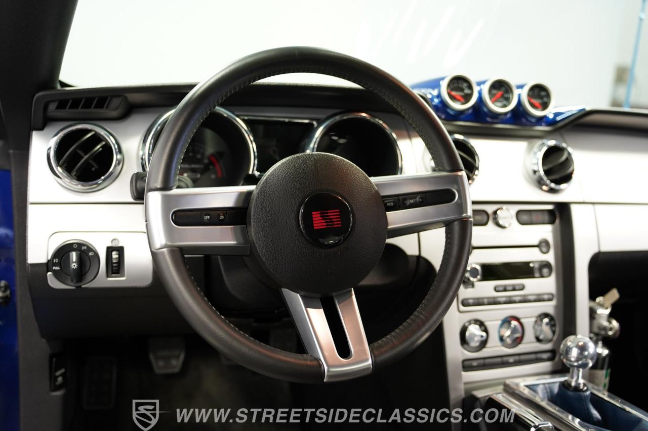 2006 Ford Mustang Saleen S281 Procharged