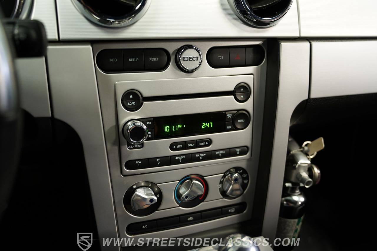 2006 Ford Mustang Saleen S281 Procharged
