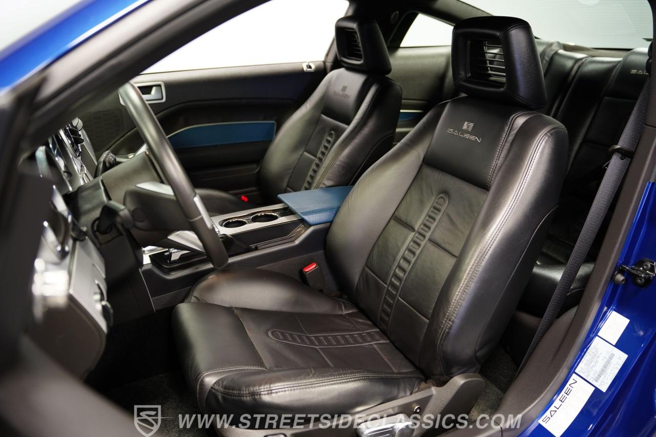 2006 Ford Mustang Saleen S281 Procharged