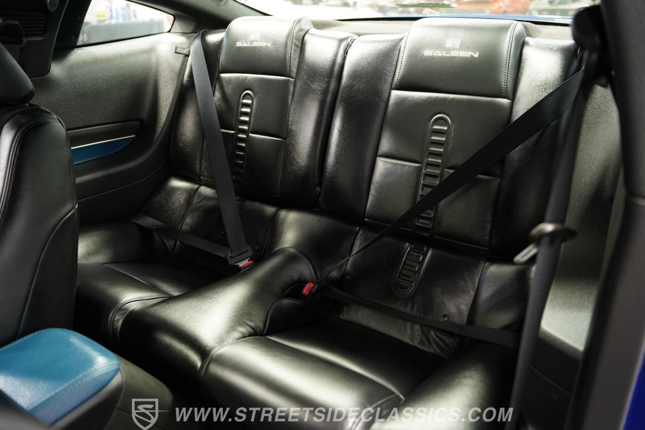 2006 Ford Mustang Saleen S281 Procharged