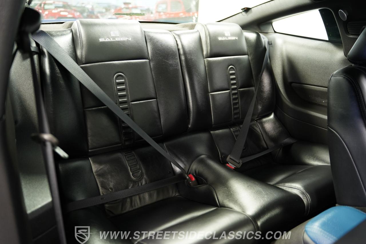 2006 Ford Mustang Saleen S281 Procharged