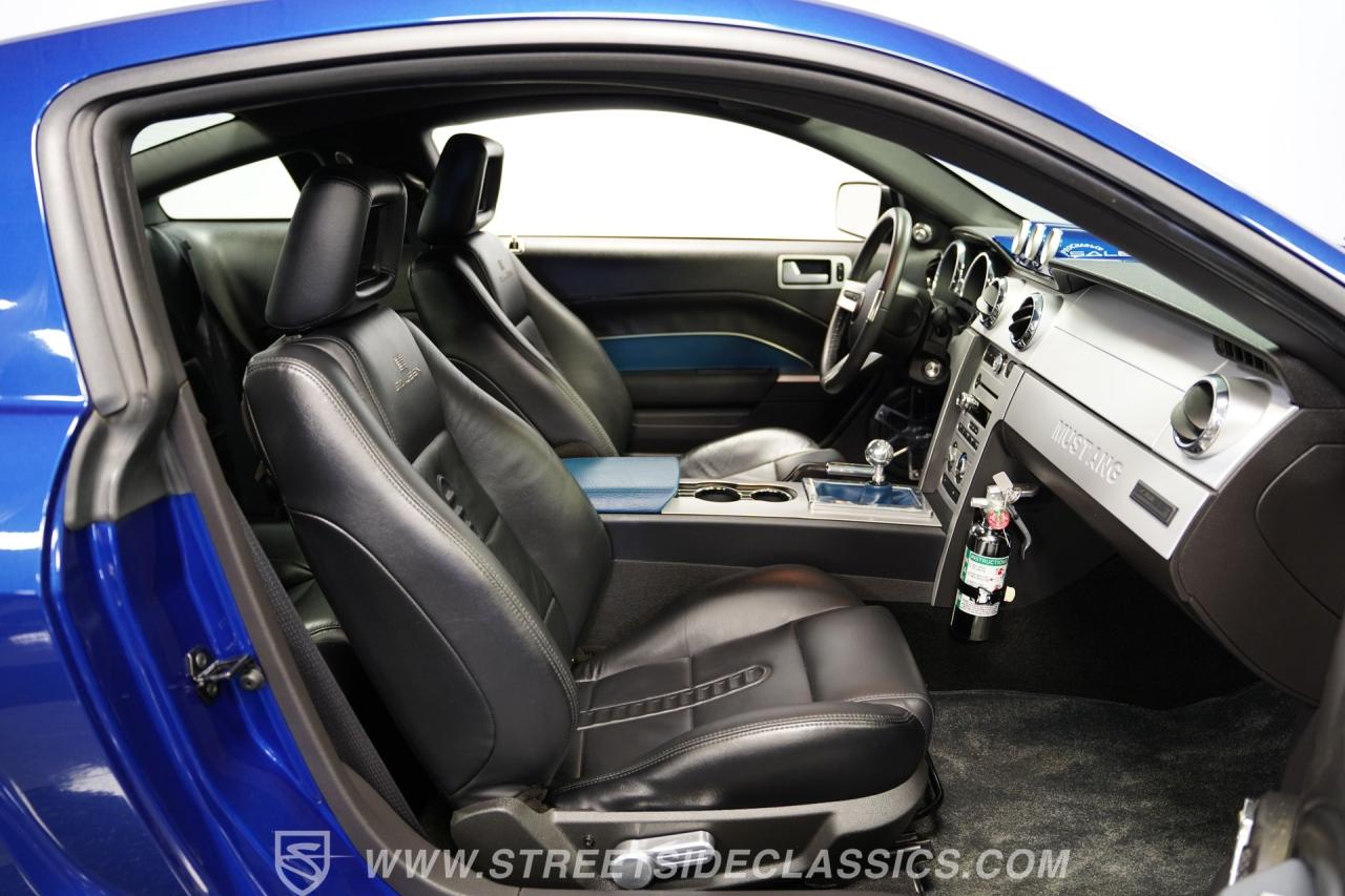 2006 Ford Mustang Saleen S281 Procharged