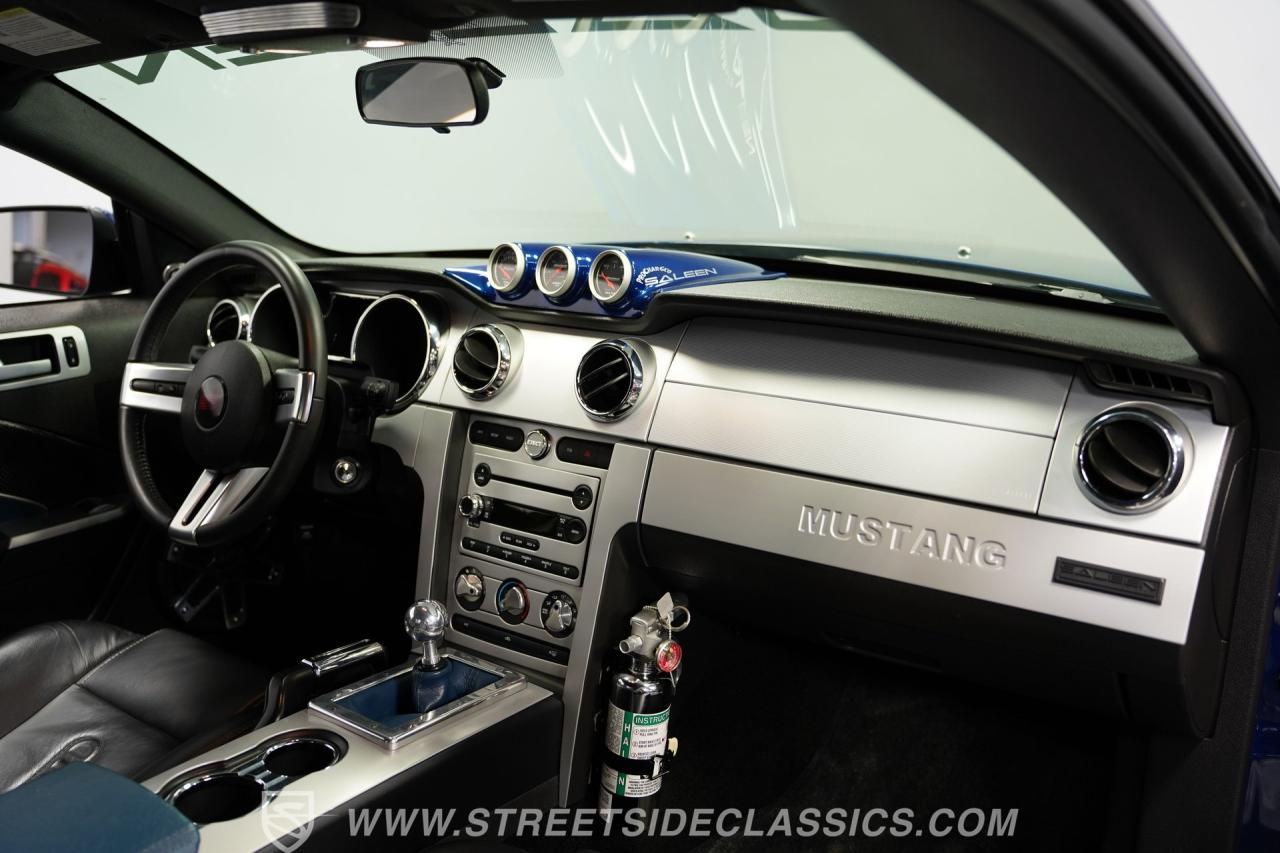 2006 Ford Mustang Saleen S281 Procharged