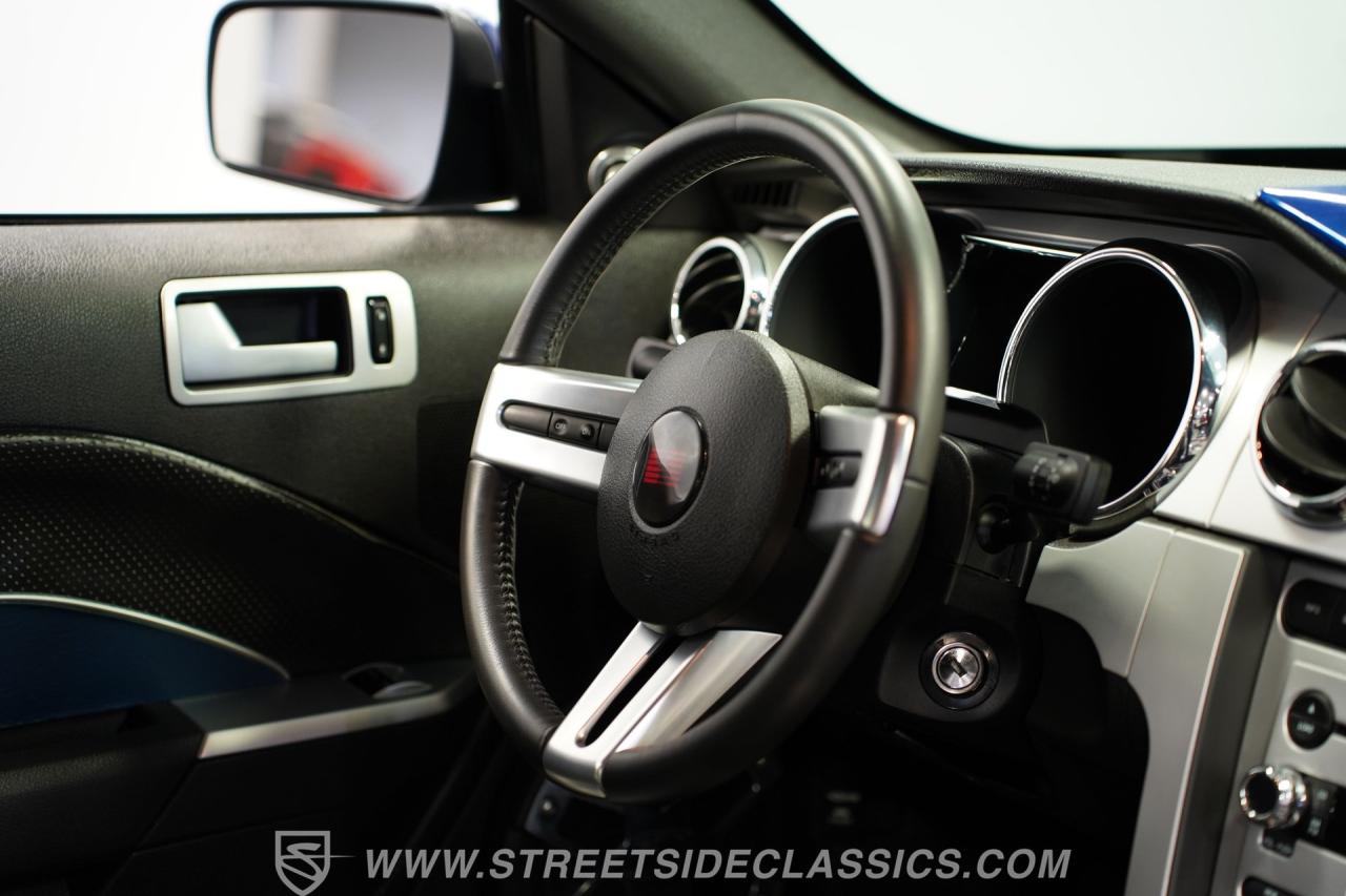 2006 Ford Mustang Saleen S281 Procharged