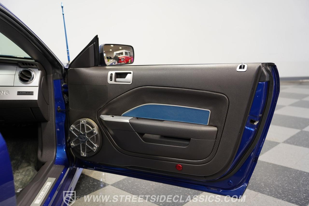 2006 Ford Mustang Saleen S281 Procharged
