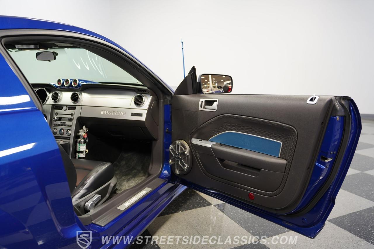2006 Ford Mustang Saleen S281 Procharged
