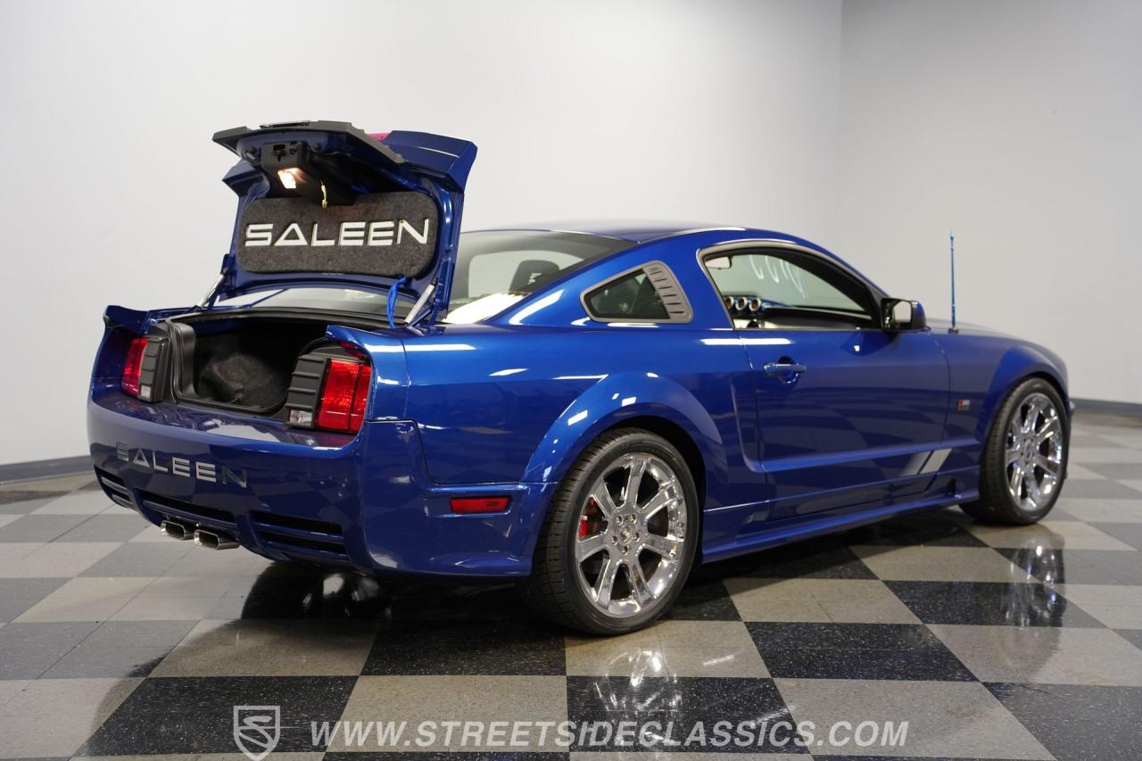 2006 Ford Mustang Saleen S281 Procharged
