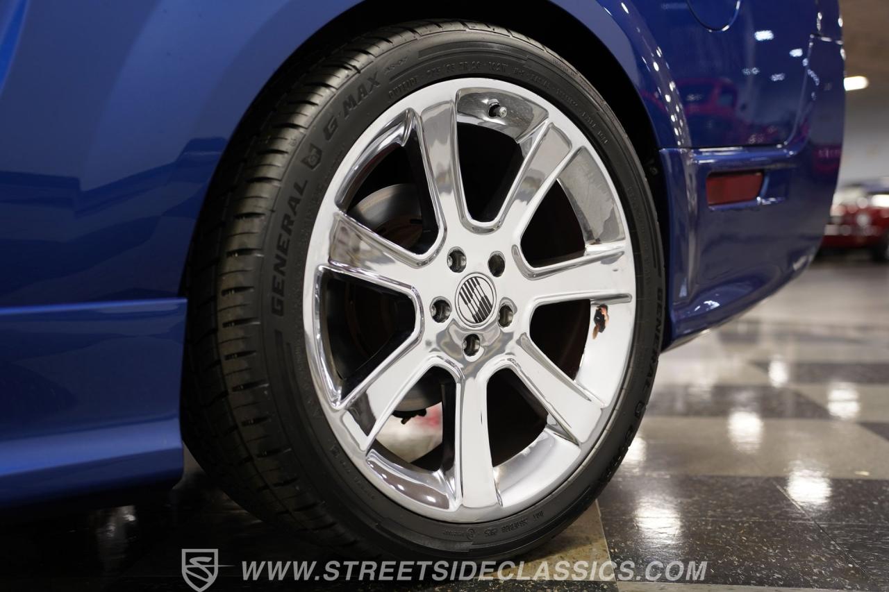 2006 Ford Mustang Saleen S281 Procharged