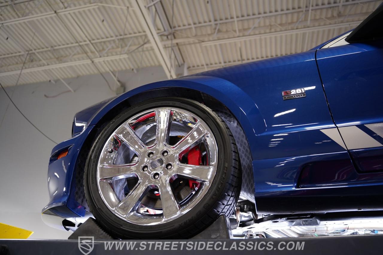 2006 Ford Mustang Saleen S281 Procharged