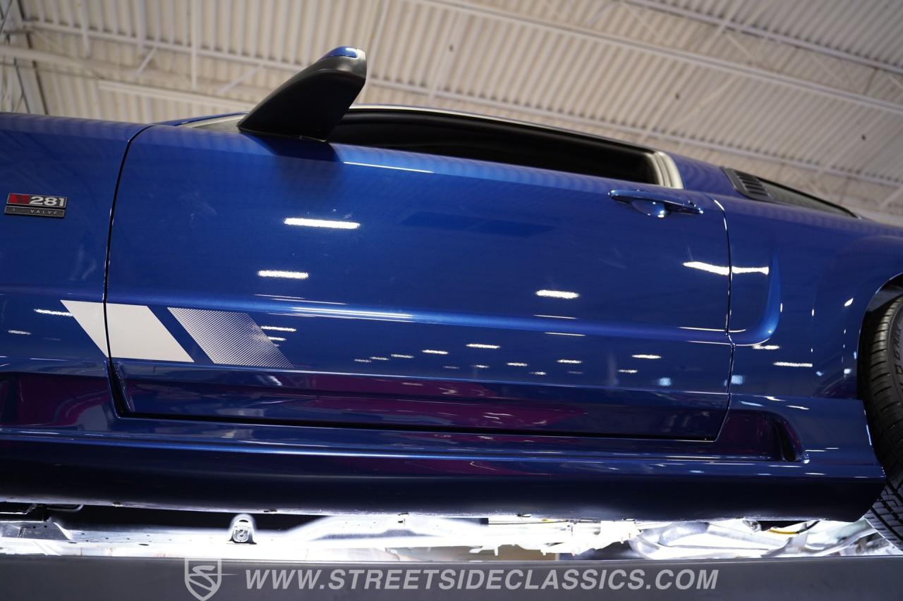 2006 Ford Mustang Saleen S281 Procharged