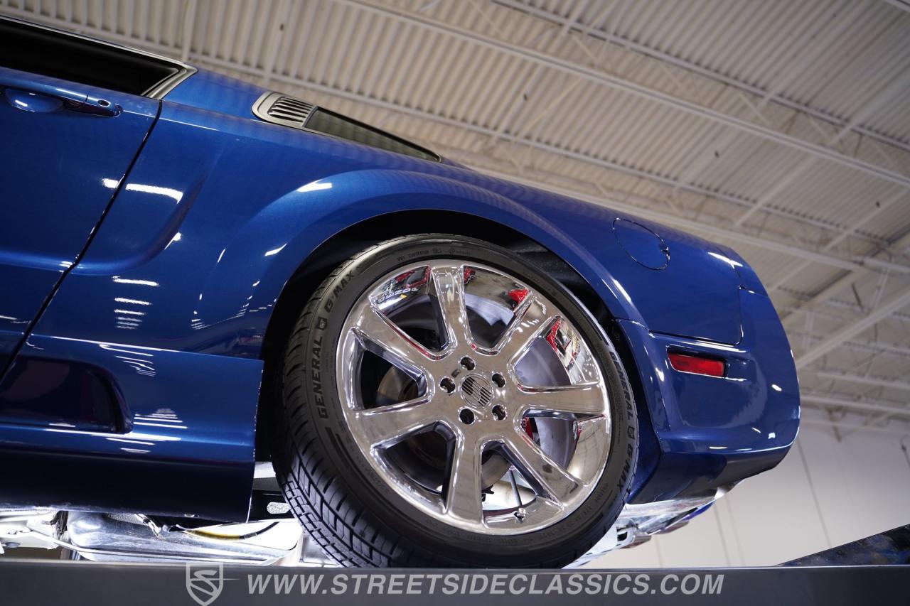 2006 Ford Mustang Saleen S281 Procharged