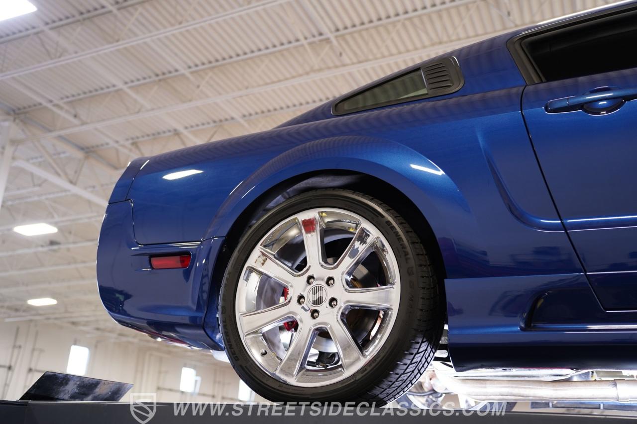 2006 Ford Mustang Saleen S281 Procharged