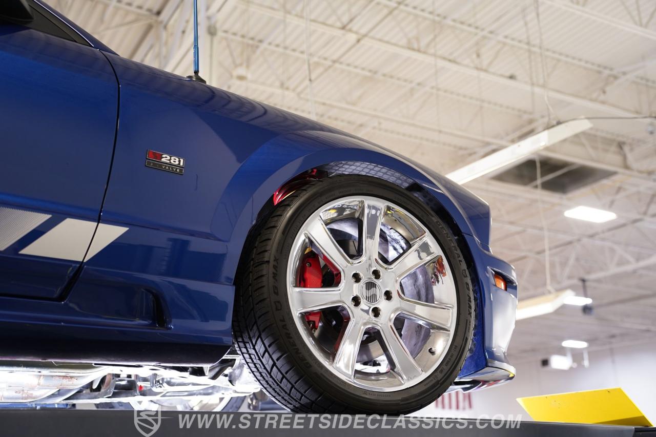 2006 Ford Mustang Saleen S281 Procharged