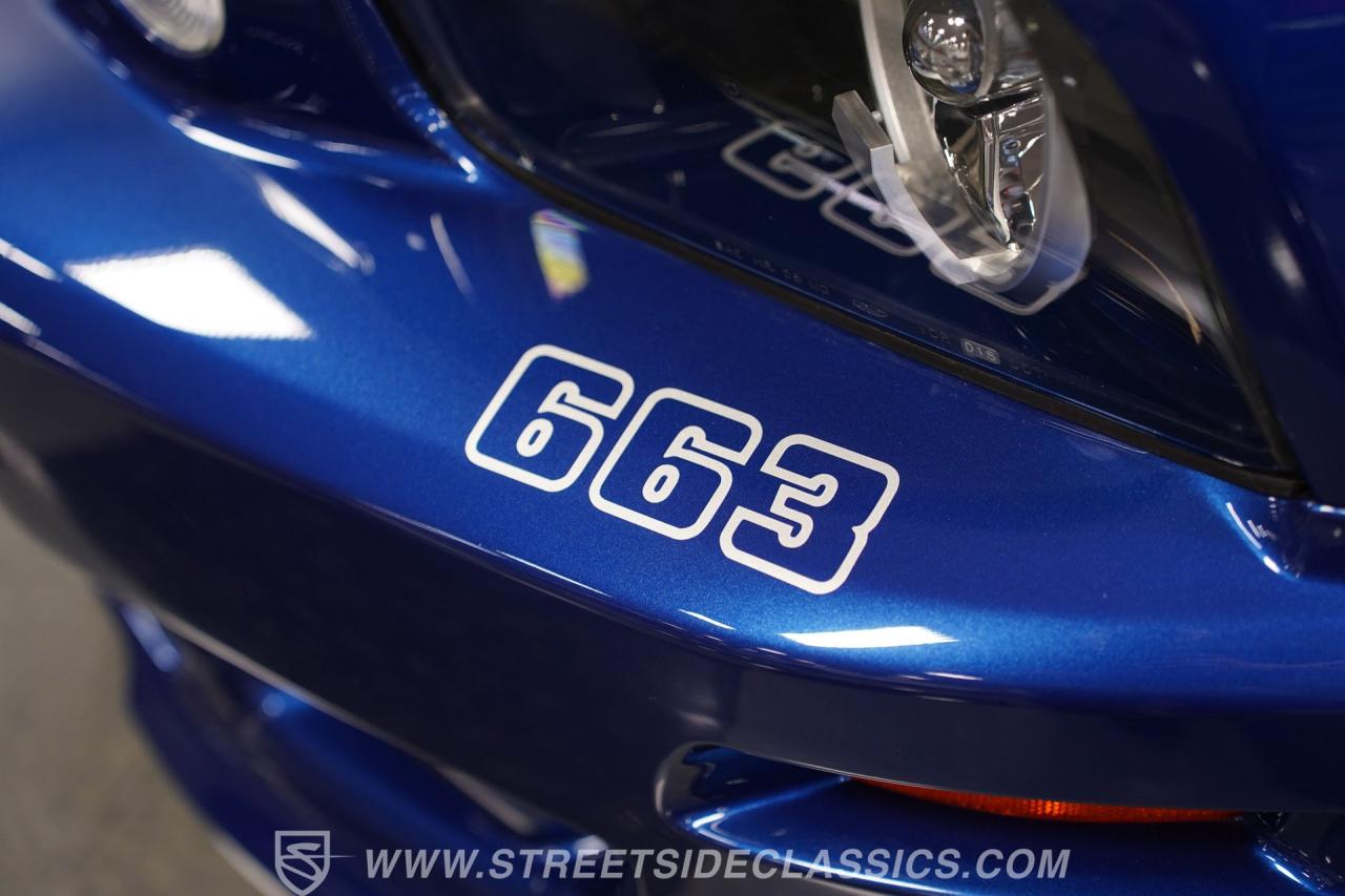2006 Ford Mustang Saleen S281 Procharged