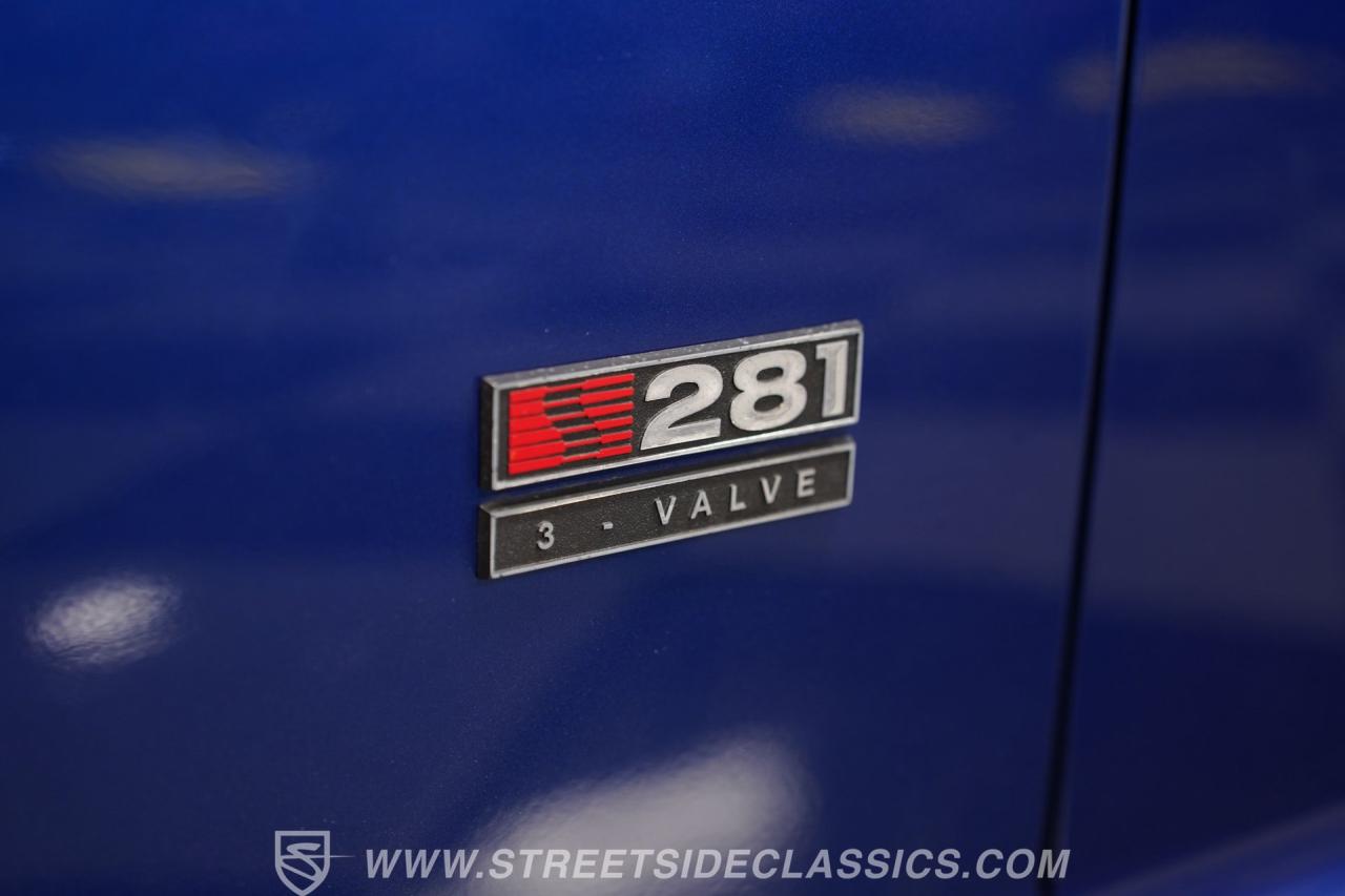 2006 Ford Mustang Saleen S281 Procharged