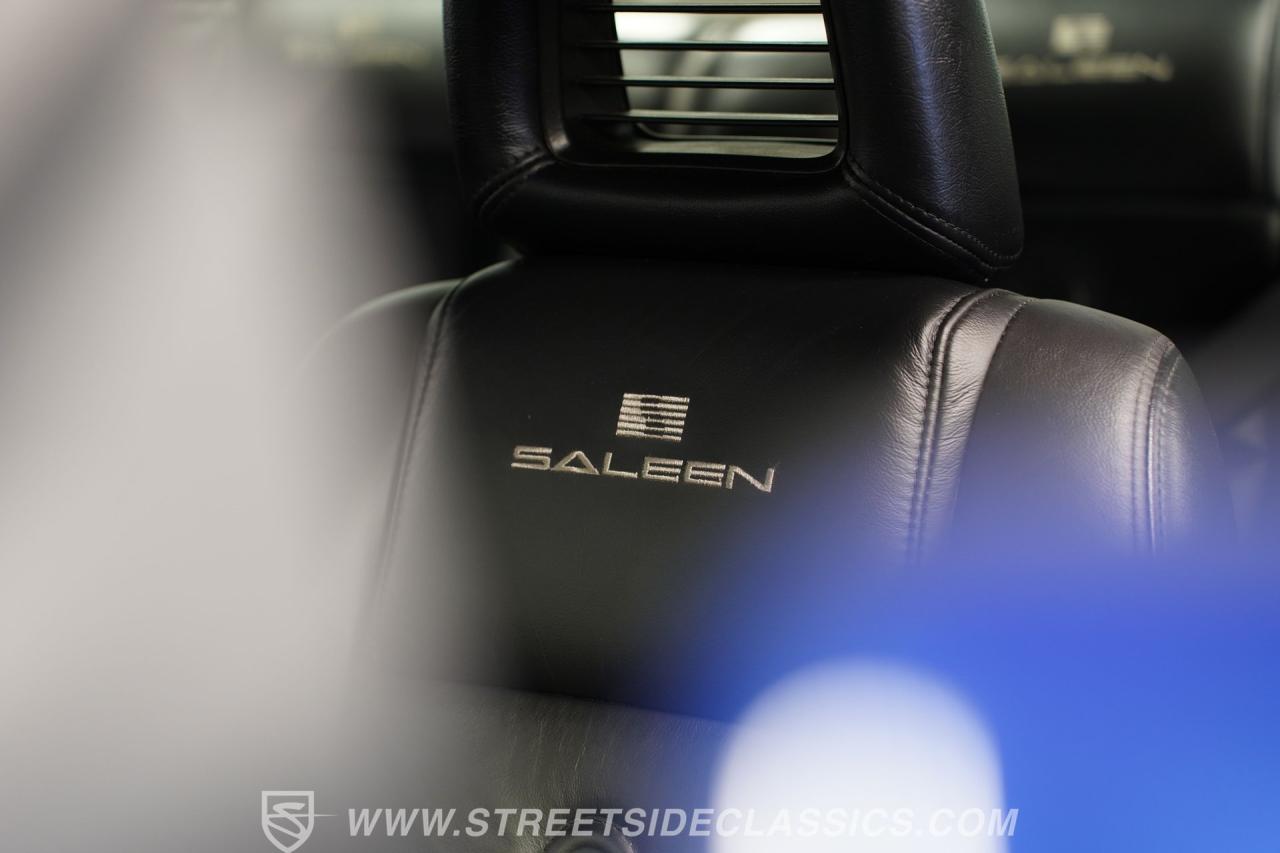 2006 Ford Mustang Saleen S281 Procharged