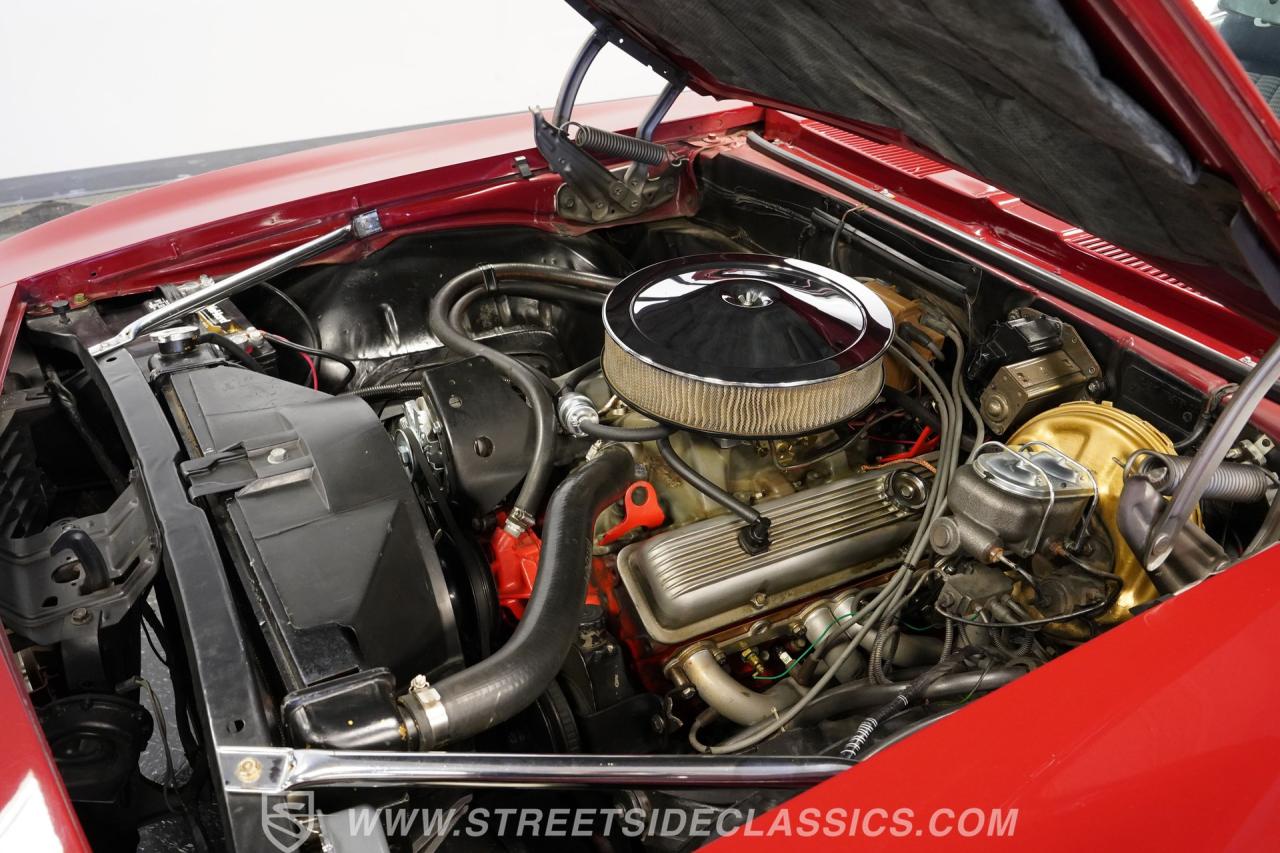 1969 Chevrolet Camaro SS Tribute Convertible