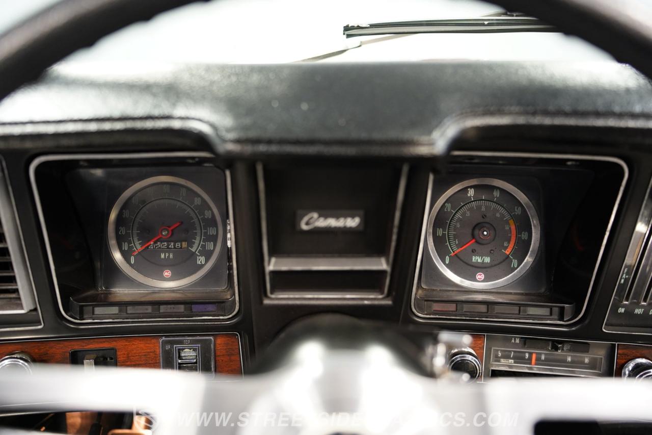 1969 Chevrolet Camaro SS Tribute Convertible