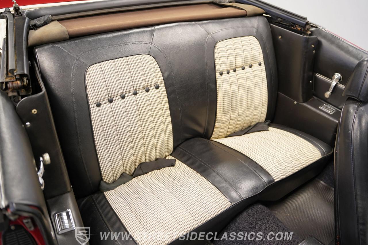 1969 Chevrolet Camaro SS Tribute Convertible