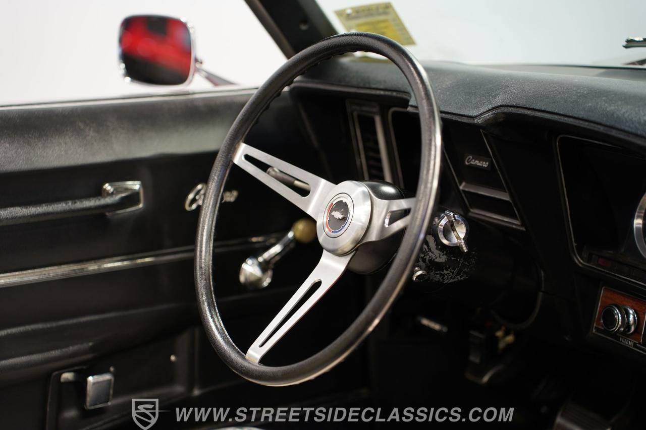 1969 Chevrolet Camaro SS Tribute Convertible