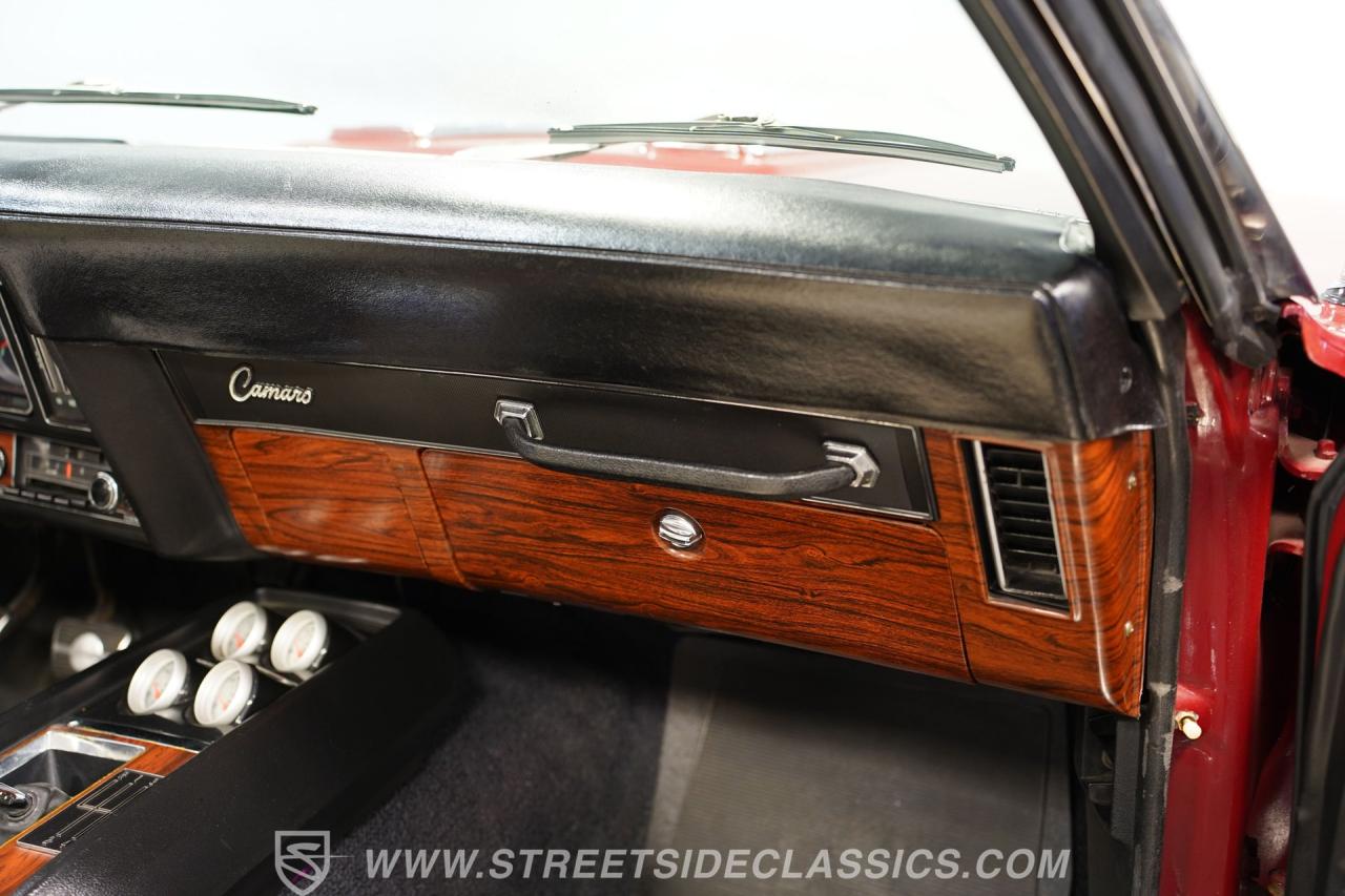 1969 Chevrolet Camaro SS Tribute Convertible