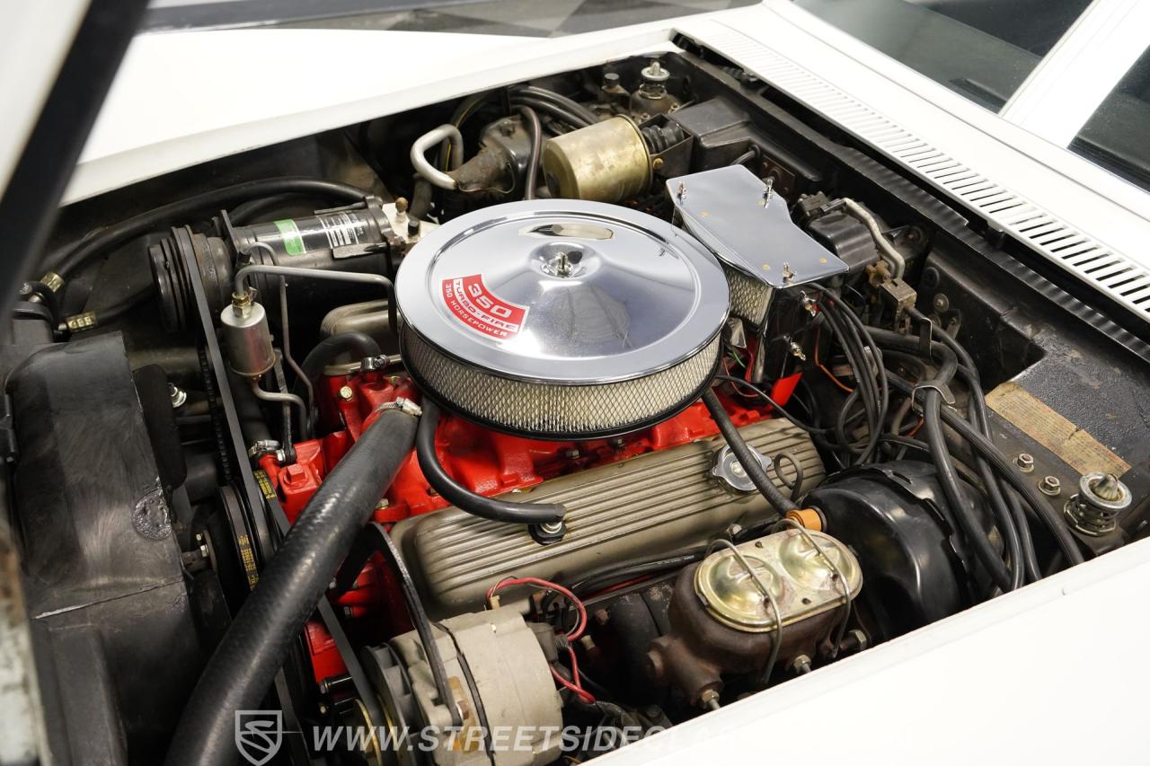 1969 Chevrolet Corvette L46 Convertible