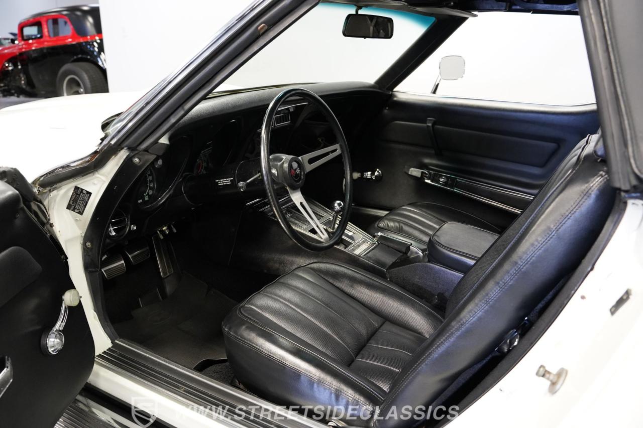 1969 Chevrolet Corvette L46 Convertible