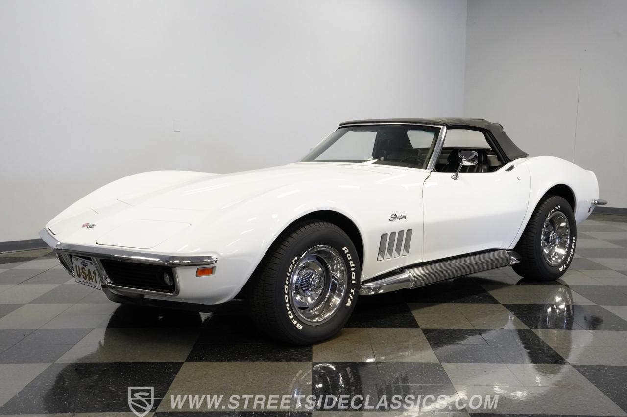 1969 Chevrolet Corvette L46 Convertible