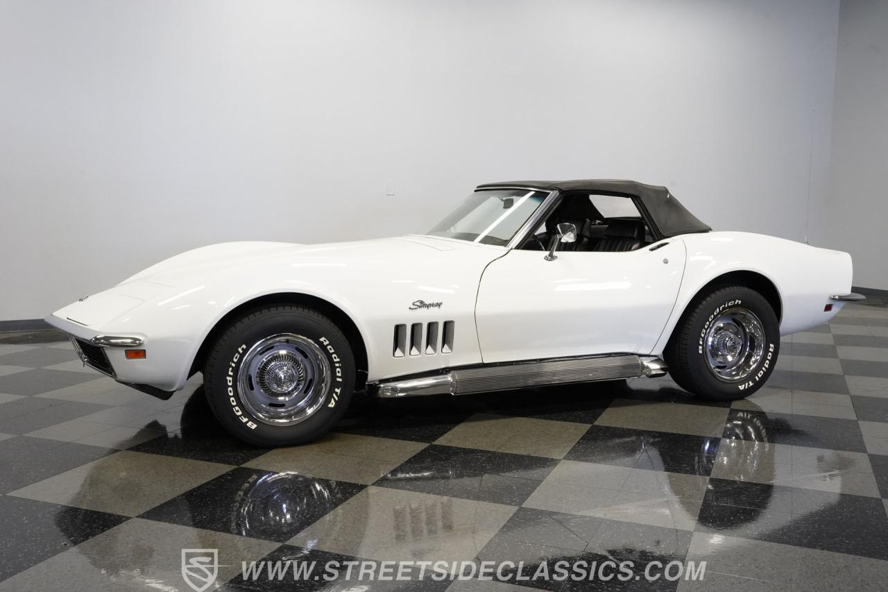 1969 Chevrolet Corvette L46 Convertible