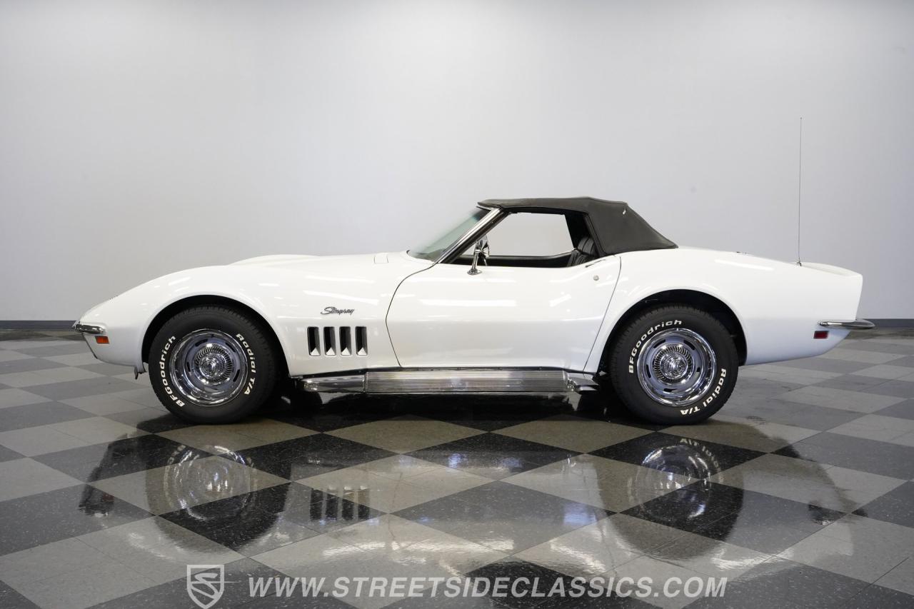 1969 Chevrolet Corvette L46 Convertible