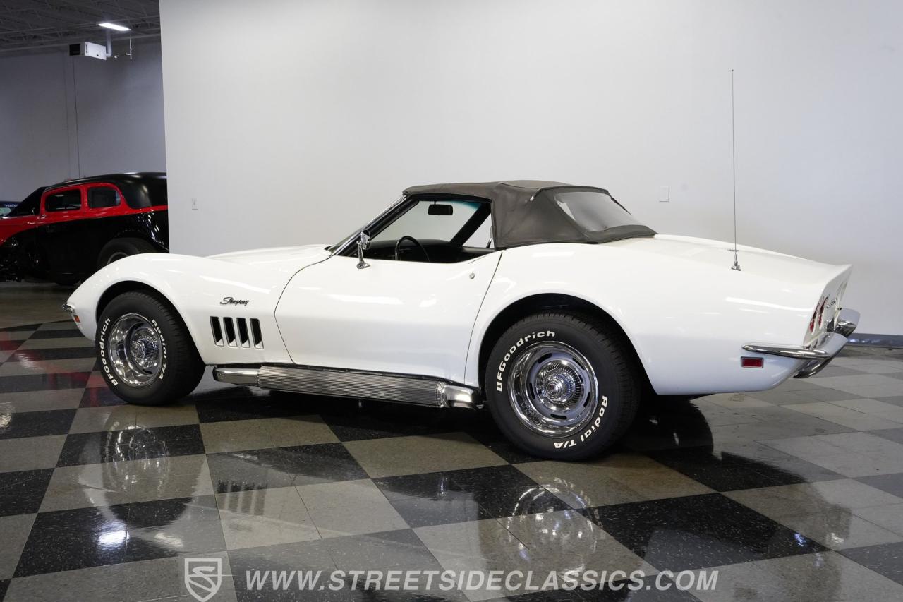 1969 Chevrolet Corvette L46 Convertible