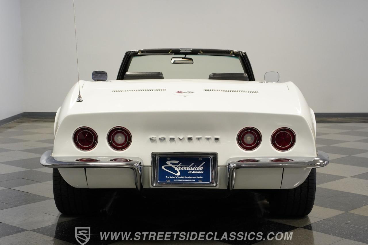 1969 Chevrolet Corvette L46 Convertible