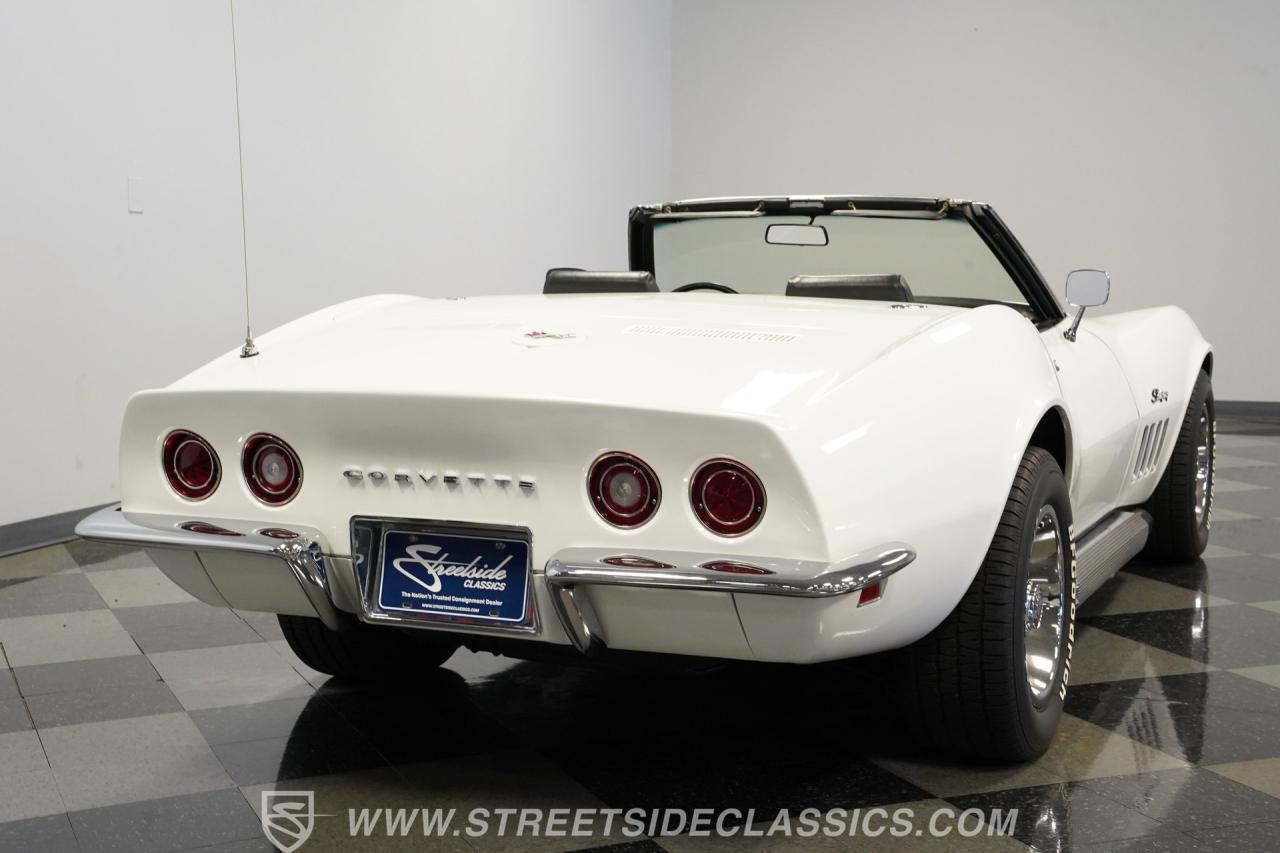 1969 Chevrolet Corvette L46 Convertible