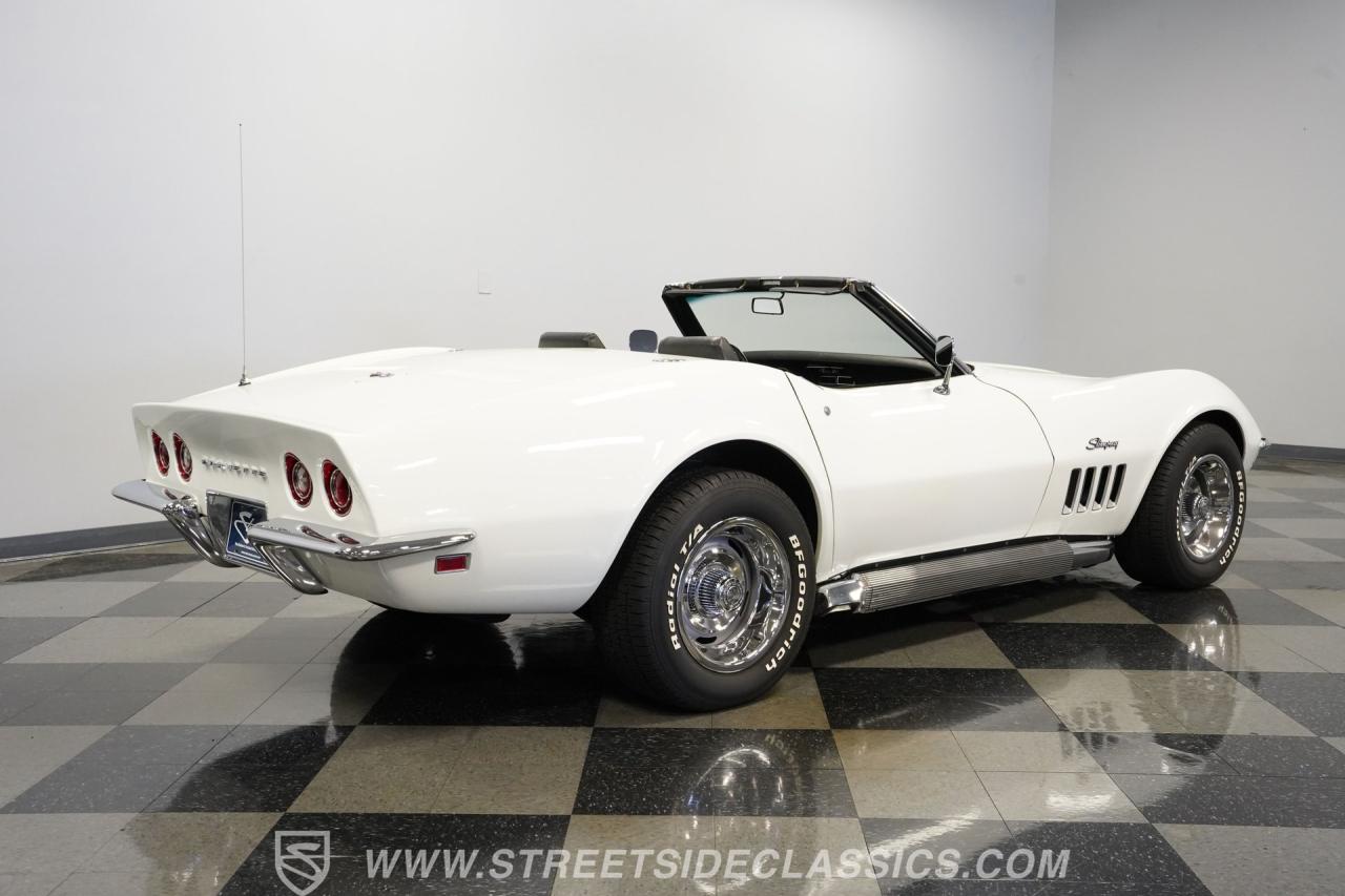 1969 Chevrolet Corvette L46 Convertible