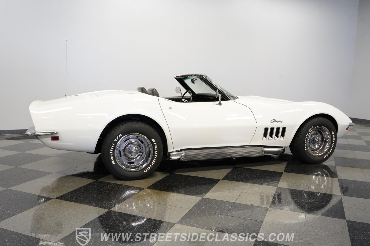 1969 Chevrolet Corvette L46 Convertible