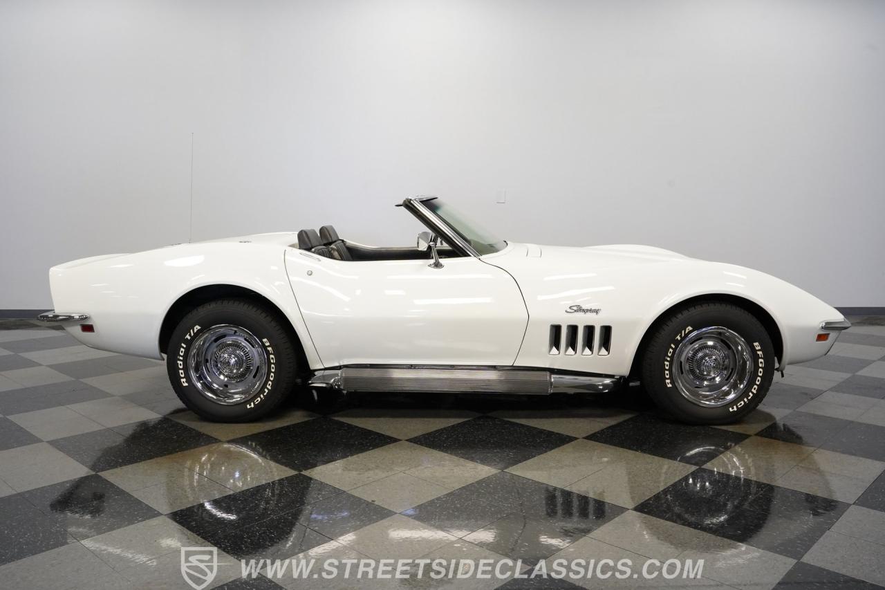1969 Chevrolet Corvette L46 Convertible