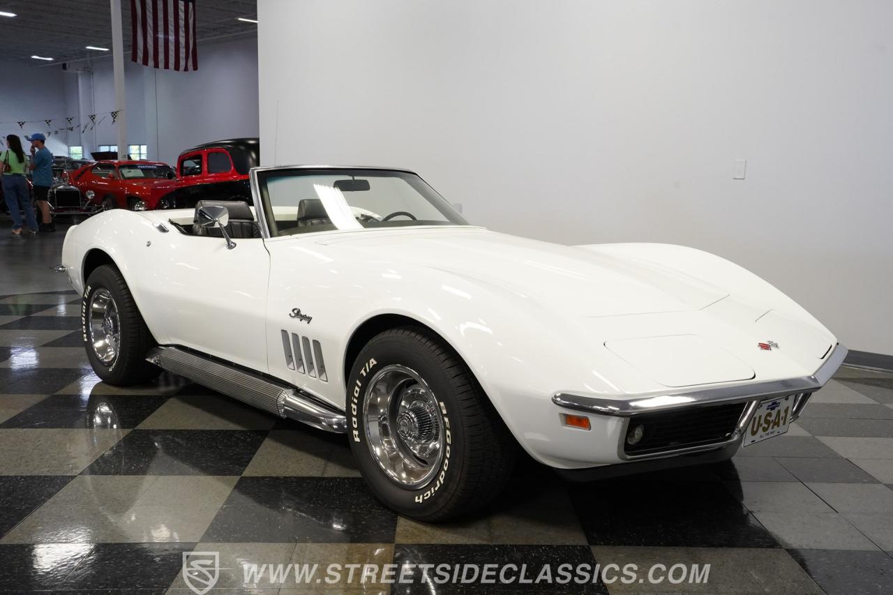 1969 Chevrolet Corvette L46 Convertible