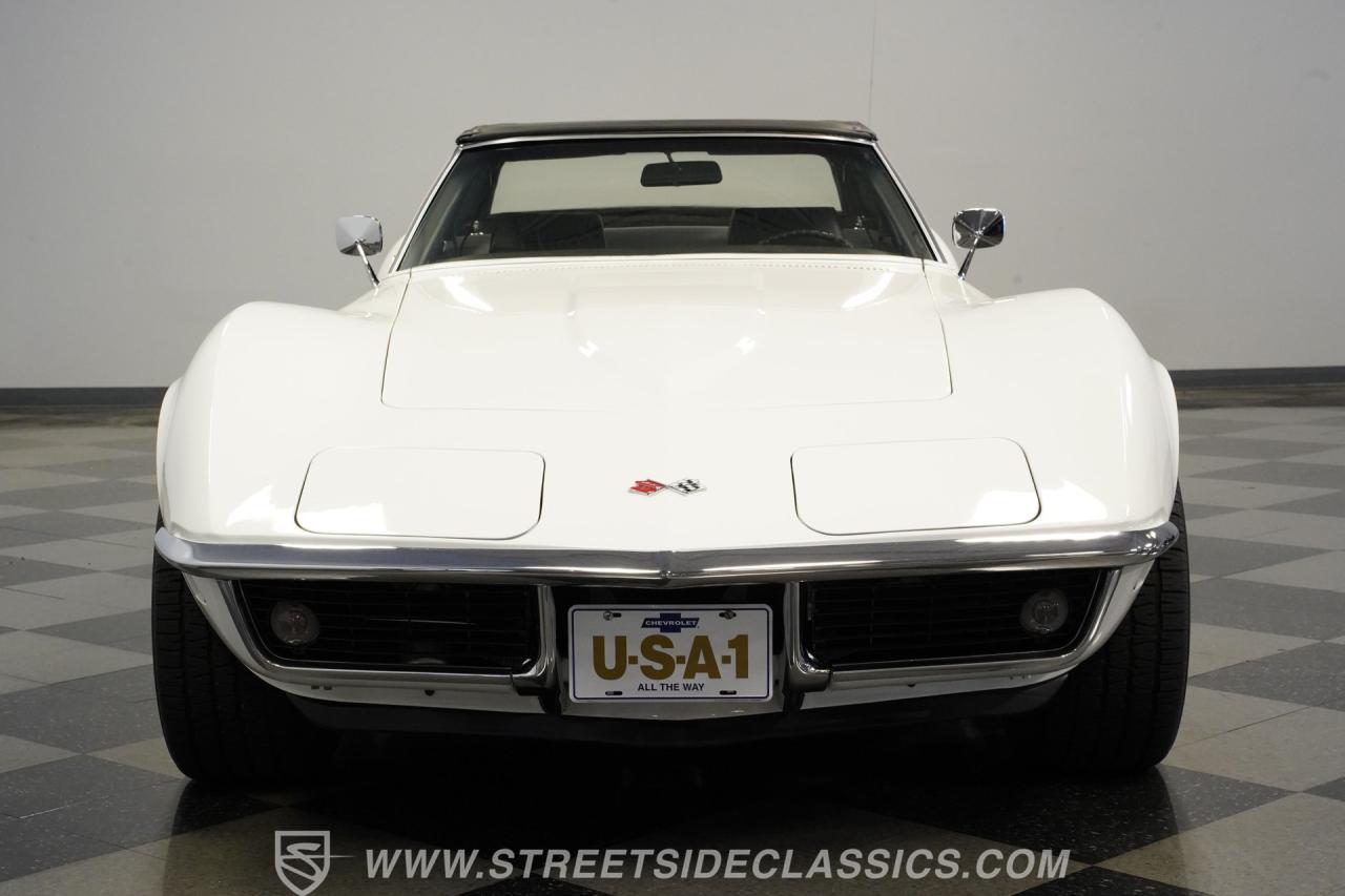 1969 Chevrolet Corvette L46 Convertible